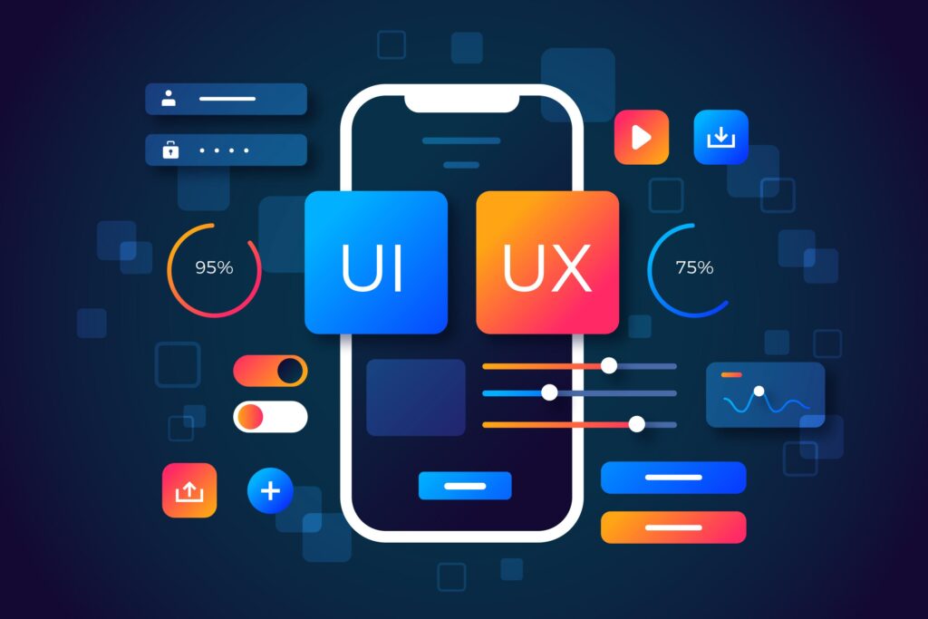 Benefits of Our UI/UX Design Services