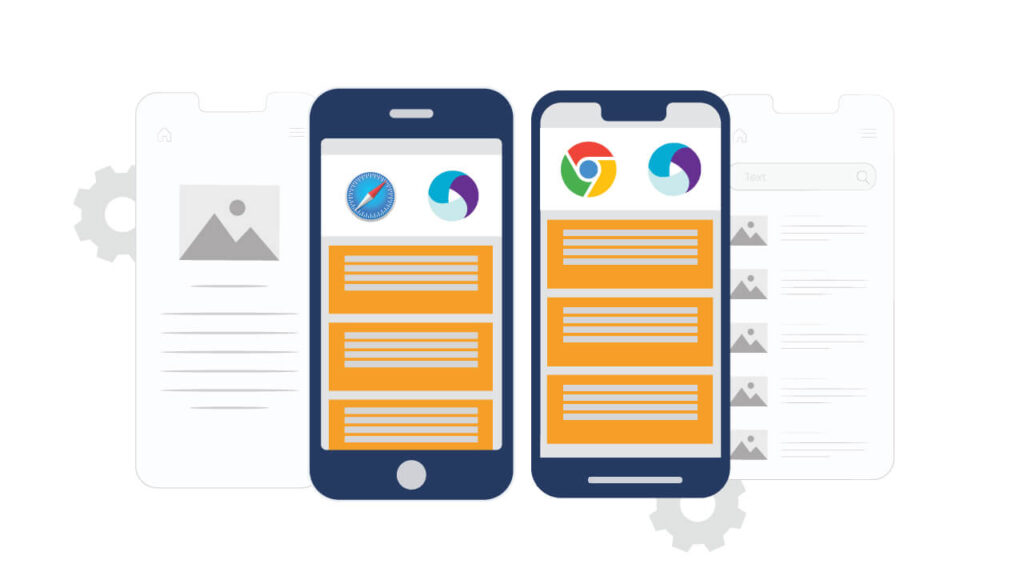 Web & Mobile App Automation